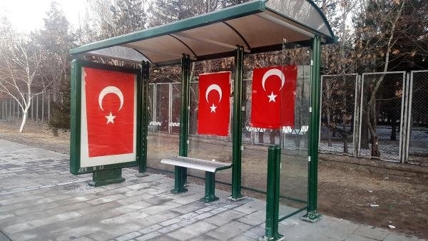 Kayseri'de bugün