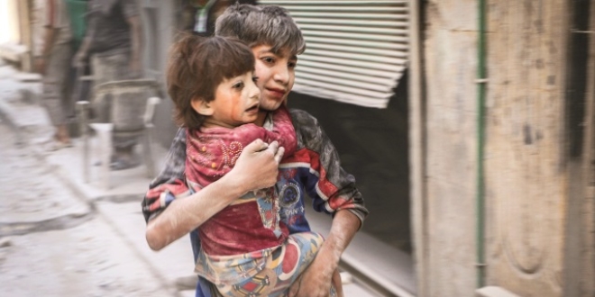 Halep'ten getirilen 182 yaralıdan 15'i hayatını kaybetti