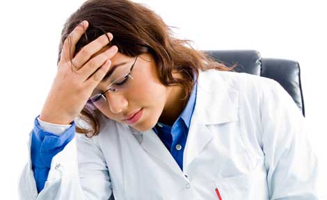 TUS çalışırken bu sebepten ölen doktor var!