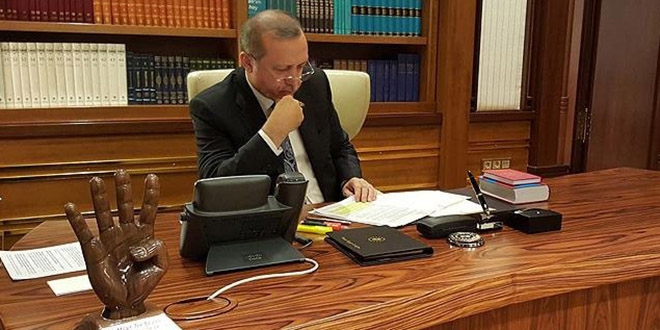 Erdoğan'dan rektör ve YÖK üyeliği ataması