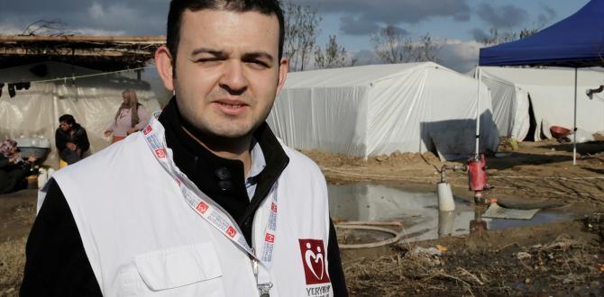 Mevsimlik Suriyeli işçilere sağlık hizmeti