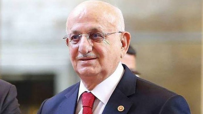 TBMM Başkanı İsmail Kahraman hastaneye kaldırıldı