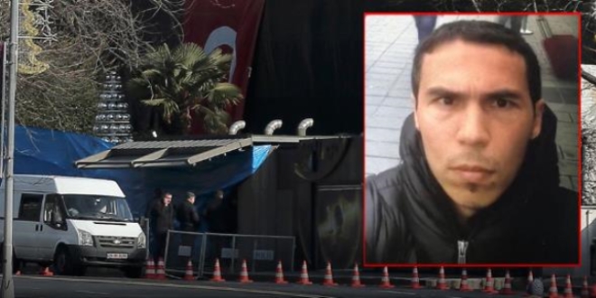 Reina'yı kana bulayan terörist Kasım 2016'da Konya'ya gelmiş