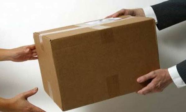 Kargolara terör takibi gelecek