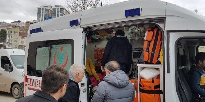 Okul çıkışı otomobilin çarptığı çocuk hayatını kaybetti