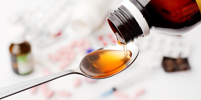 "Öksürük şurupları iyileştirmiyor!"