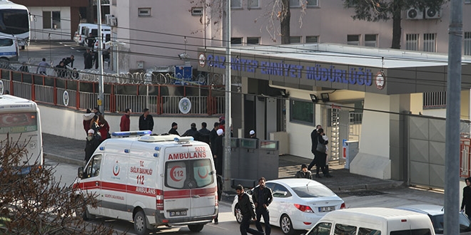 Gaziantep saldırısında 2. terörist sağ yakalandı