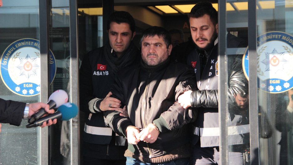 Ünlü psikolog Alper Engeler'i öldüren zanlı tutuklandı