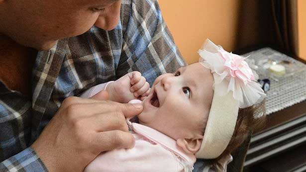 'Kedi miyavlaması sendromu' karşısında aile çaresiz