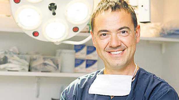 Tıp dünyası Türk cerrahı konuşuyor