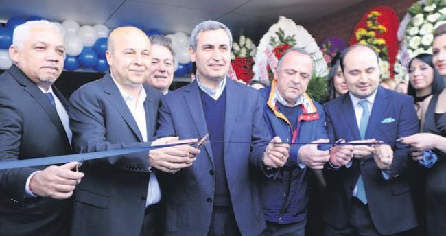 Cerrahiye dev hastane