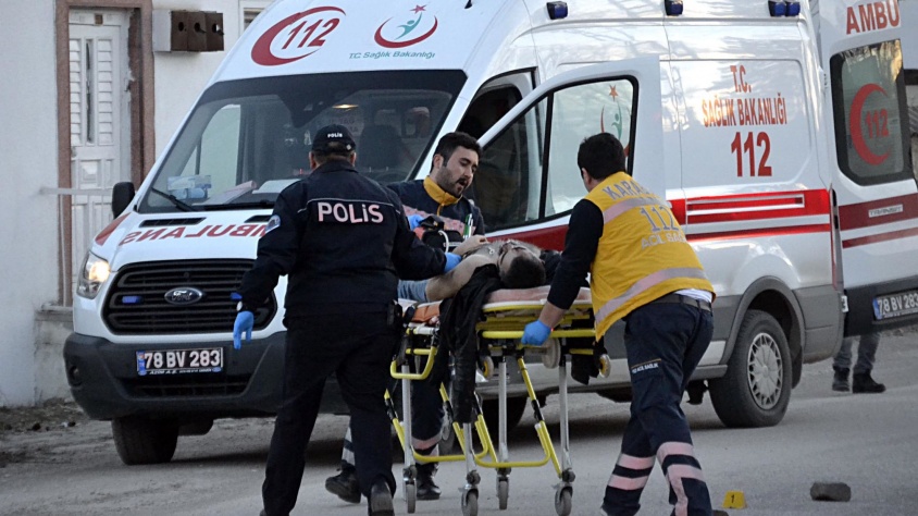 Karabük'te doktora silahlı saldırı! Dr. Metin Güneş hayatını kaybetti!