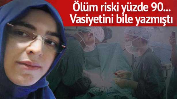 İlk kez denenen bir yöntemle tıp literatürüne geçecek doğum gerçekleştirildi