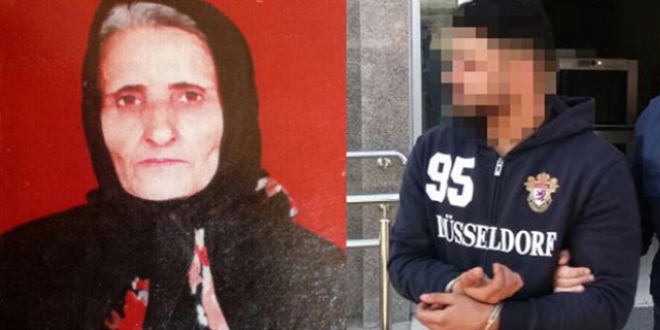 İzmir'de torun dehşeti: Döve döve öldürmüş