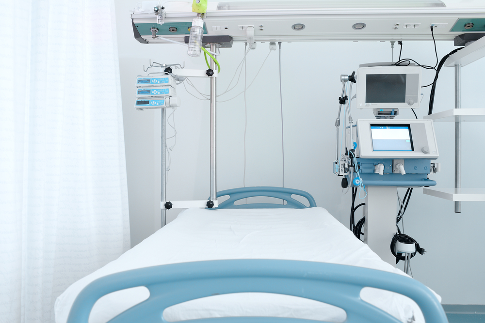 'Hastanede yataktan düştü, öldü' iddası