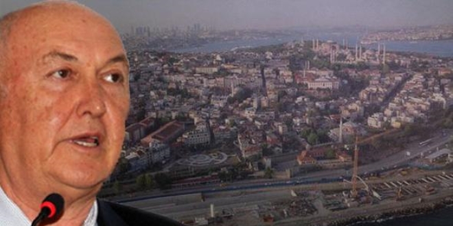 Deprem profesörü Marmara depremi için tarih verdi