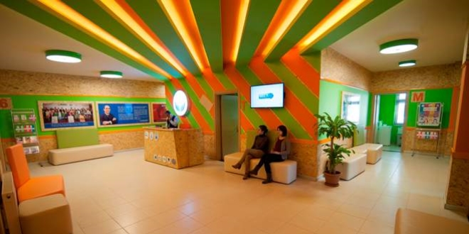 Erzurum'da 'Sağlıklı Yaşam Merkezi' hizmete girdi