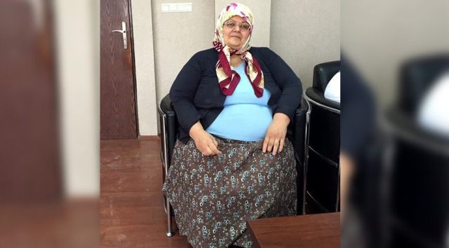 MR cihazına sığamadı, 85 kilo verdi