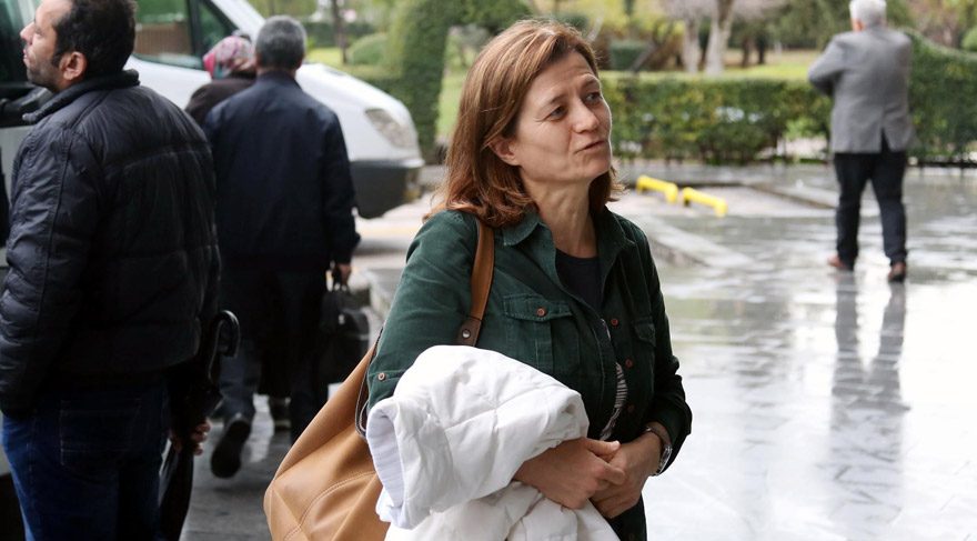 Otobüs şoförü, kazaya müdahale eden kadın doktoru dağ başında bıraktı