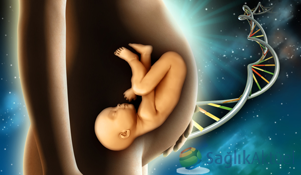 Genetik testler ile bebeğin anomalisi erken haftalarda belirlenebiliyor