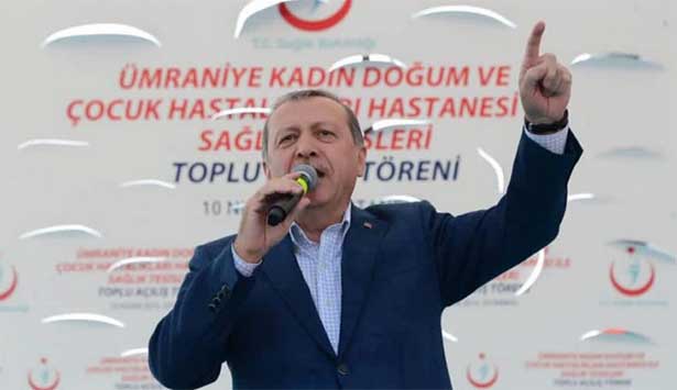 Cumhurbaşkanı Erdoğan, Eğitim Araştırma Hastanesi ek hizmet binasını açacak