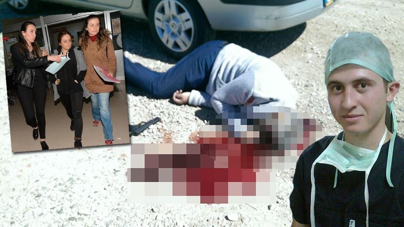 Doktoru öldürüp intihar eden emekli polisin hemşire eşine 'azmettirme' gözaltısı