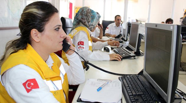 "Acılı Kebap Gönderin Yoksa Kalp Krizi Geçireceğim"