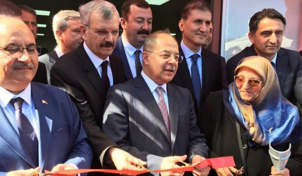Sağlık Bakanı Akdağ, Ümraniye'de onkoloji merkezinin açılışını yaptı