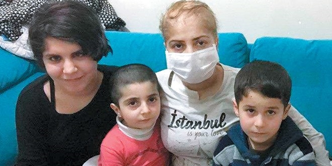 Miras için kanser kumpası