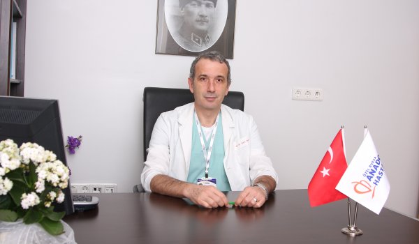 Erken teşhis hayat kurtarır!