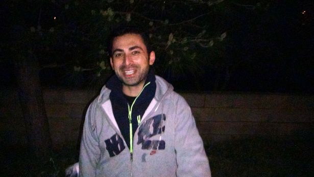 Doktor yaralı köpeğin hayatını kurtardı