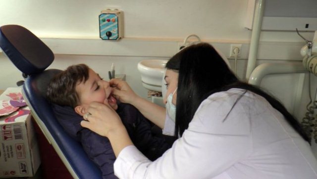 Sağlık Sokağında vatandaşlara ücretsiz sağlık taraması yapılıyor!