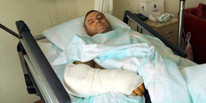 Dün vurulan belediye başkanı o anları anlattı