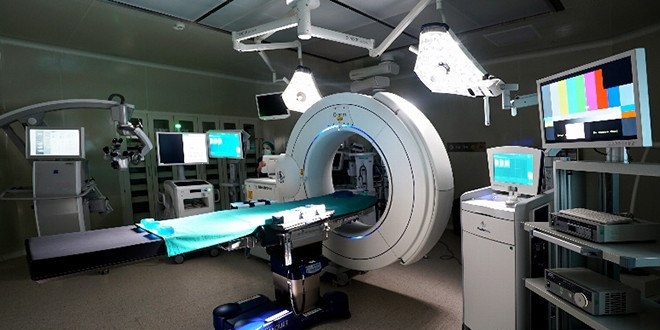 Türkiye'ye yeni beyin hastanesi geliyor