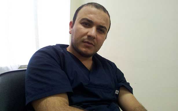 Bu ameliyat Türkiye’de ilk, dünyada ikinci kez Türk hekim tarafından yapıldı