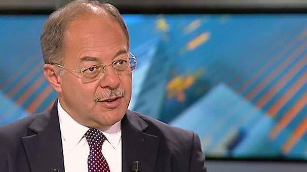 Recep Akdağ: "Zayıflatmak Sağlık Bakanlığı'nın işidir"