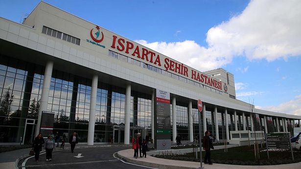 Isparta Şehir Hastanesi Başhekimi, göreve başladı