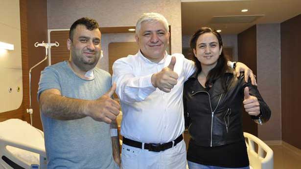 'Tedavisi mümkün değil' deniyordu! Türk profesör başardı