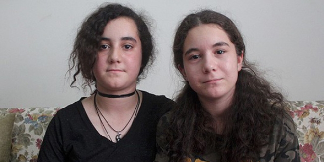 İzmirli ikizler aynı acıyı ikinci kez yaşadı