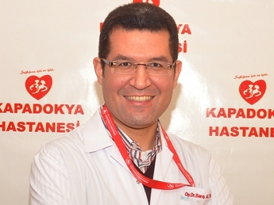 Op. Dr. Barış Altuntaş, Göreme'de ATV kazasında hayatını kaybetti