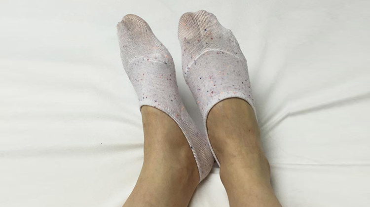 Islak çorapla uyumanın faydası