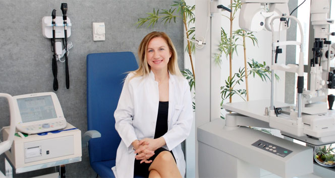 Yaz ayında göz iltihaplanmasına dikkat