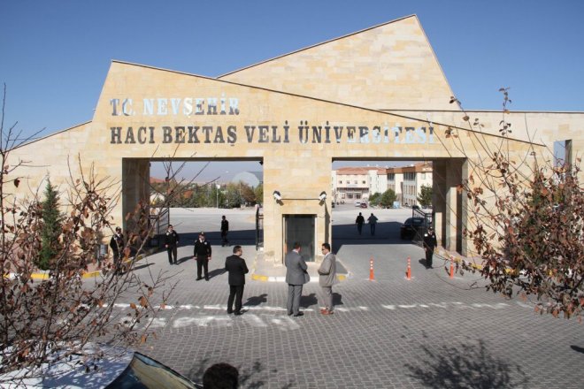 Nevşehir Hacı Bektaş Veli Üniversitesi 17 Akademik Personel Alacak