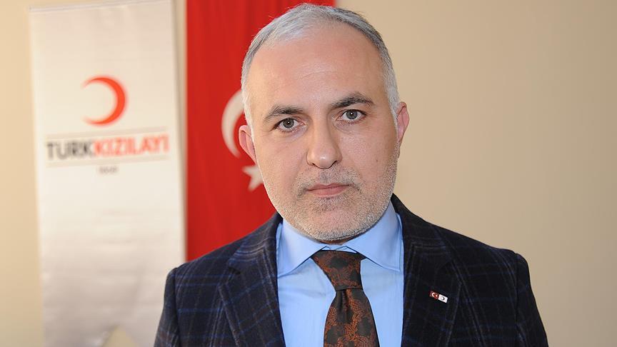 Türk Kızılayı Genel Başkanı Kınık: Ramazanda acil kan ihtiyacını karşıladık