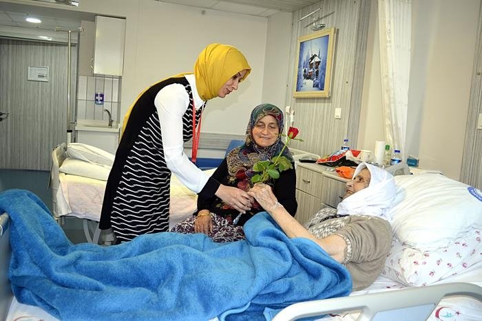 Safranbolu Devlet Hastanesi'nde, otel konforunda sağlık hizmeti