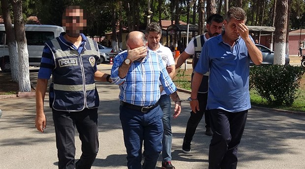 Sahte sağlık raporu düzenlemekten 2'si doktor 6 kişi gözaltında