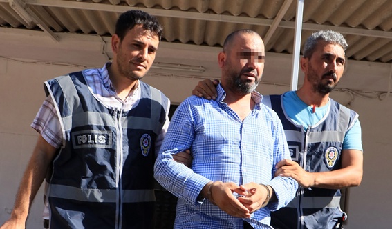 Hastanede ilaç hırsızlığı kamerada