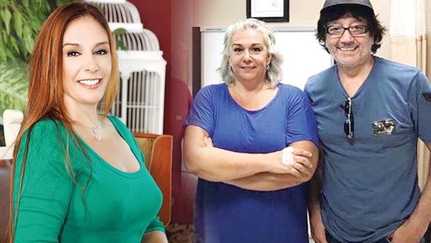 Burçin Orhon fazla kiloları nedeniyle ameliyat masasına yatıyor