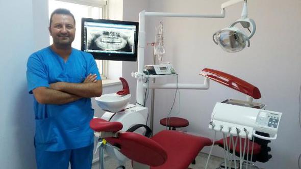 Antalya ağız ve diş sağlığı merkezi’nde ilk diş nakli yapıldı