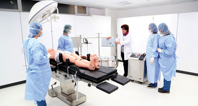 ‘Sağlık personeli mutlaka iş bulur’